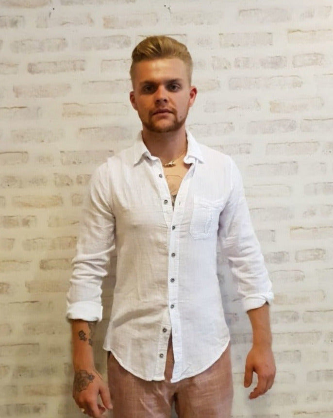 isaac-bekleidung-herren-hemd-baumwolle-weiss-vorne-