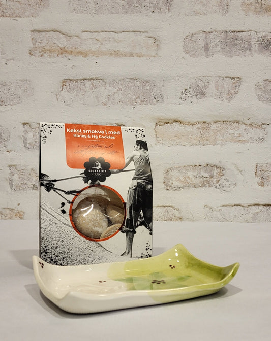 Keramik Teller MARIO, klein