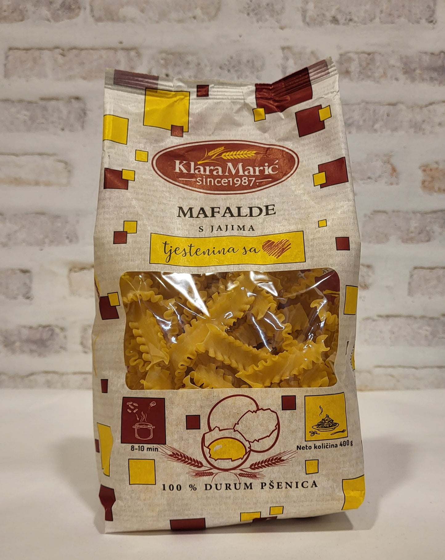 Klara Marić Mafalde