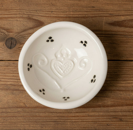 minischale handgemachte keramik