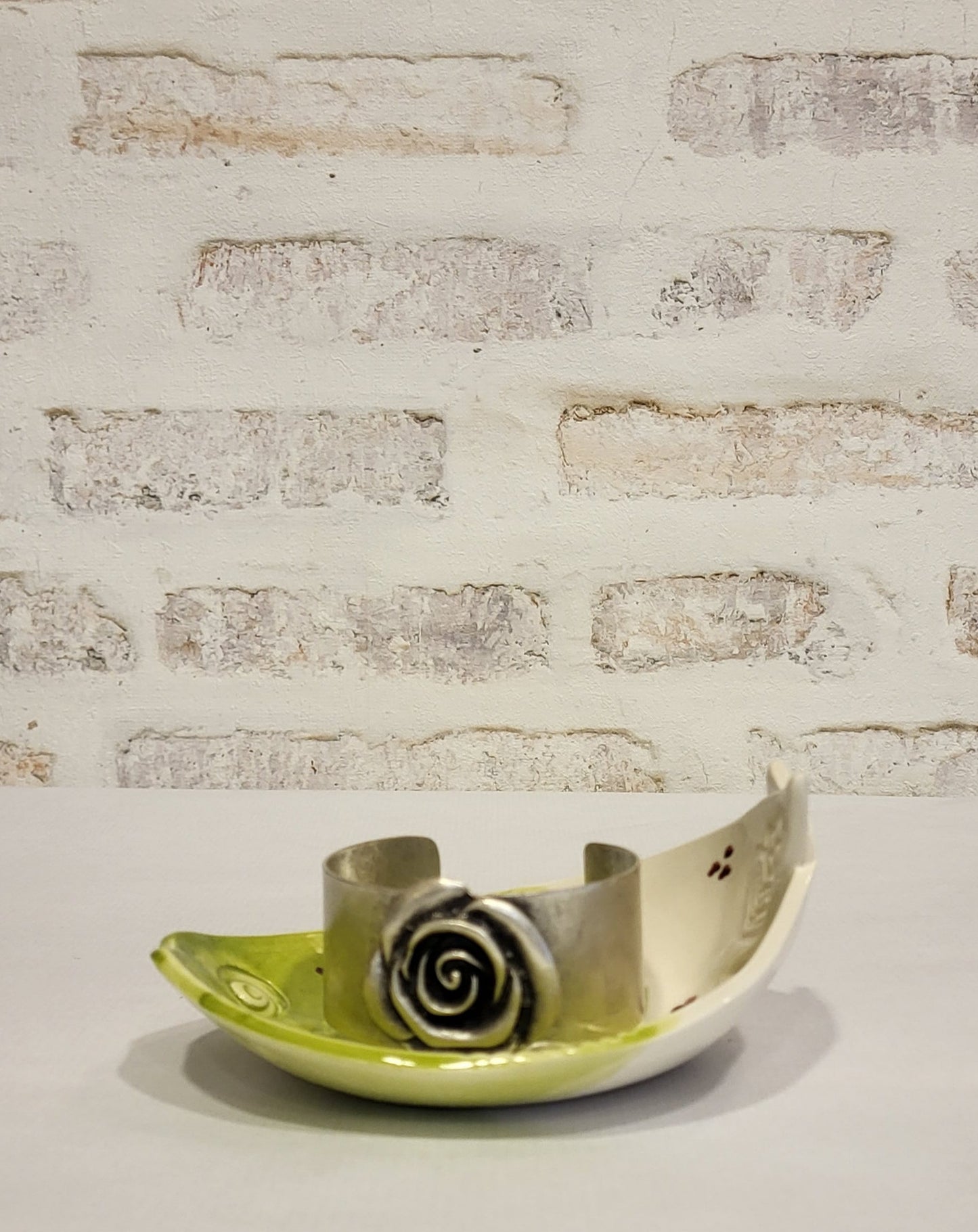 Keramik Schale RIBICA FISCH, klein