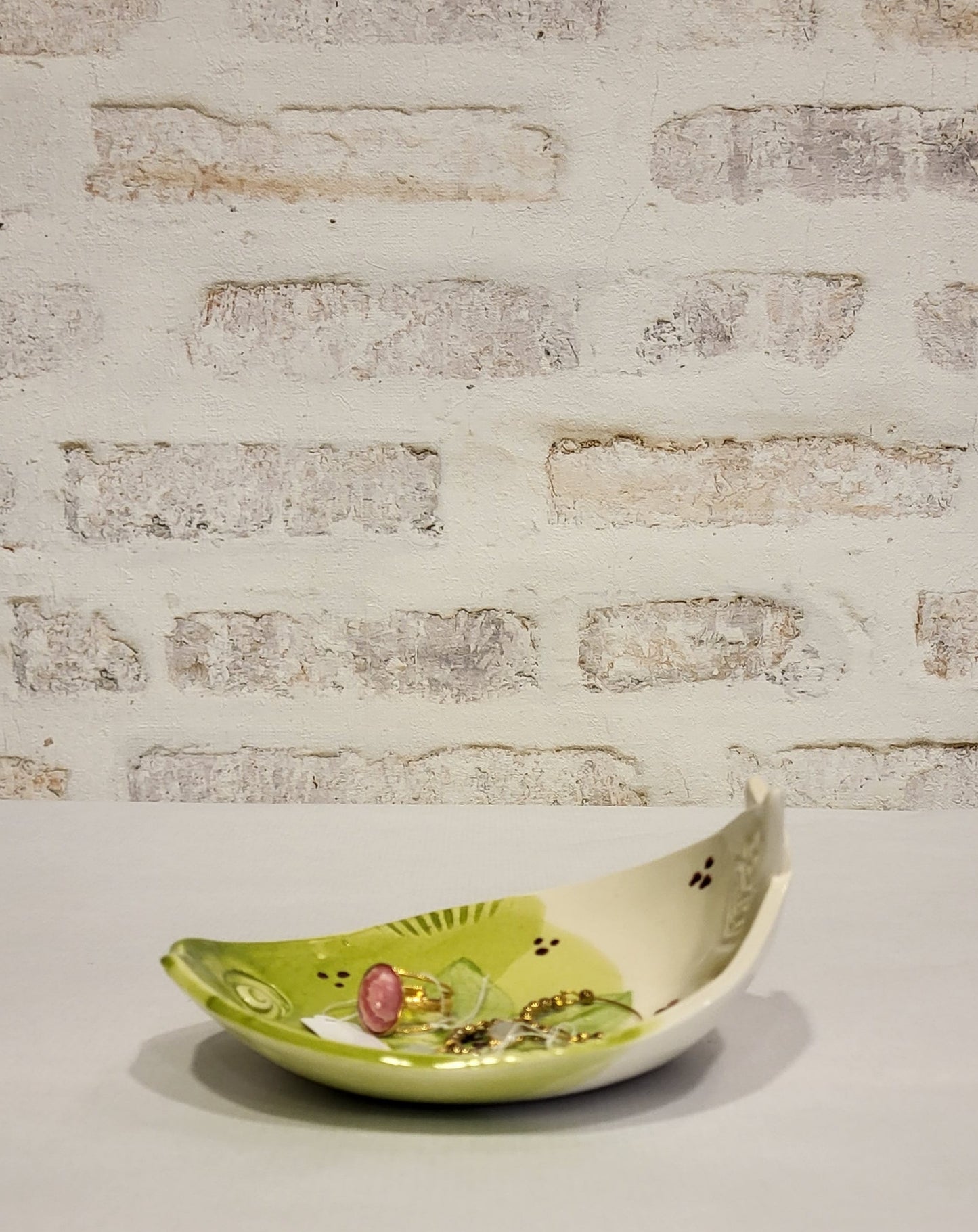 Keramik Schale RIBICA FISCH, klein