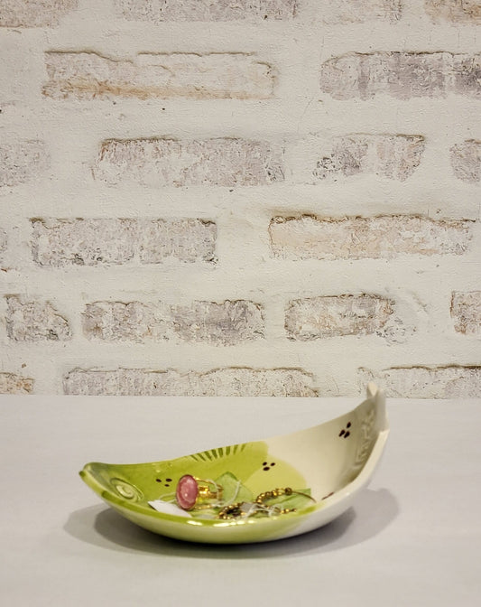 Keramik Schale RIBICA FISCH, klein