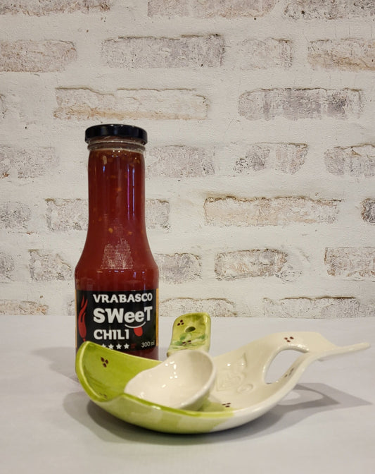 Keramik Servierlöffel TARTINI, zum Hängen