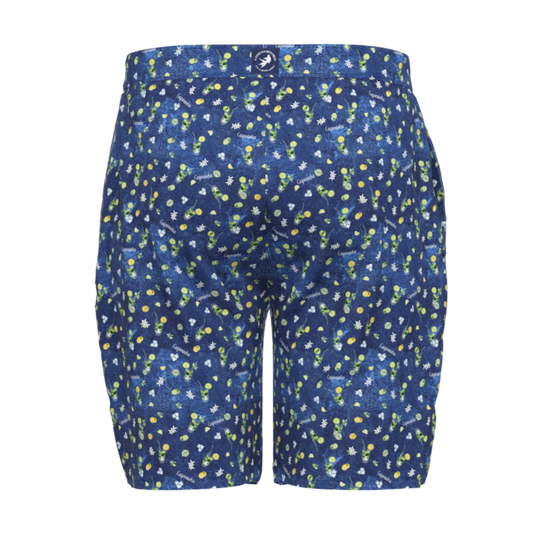 A Fish Named Fred Freizeit-Shorts Caipirinha