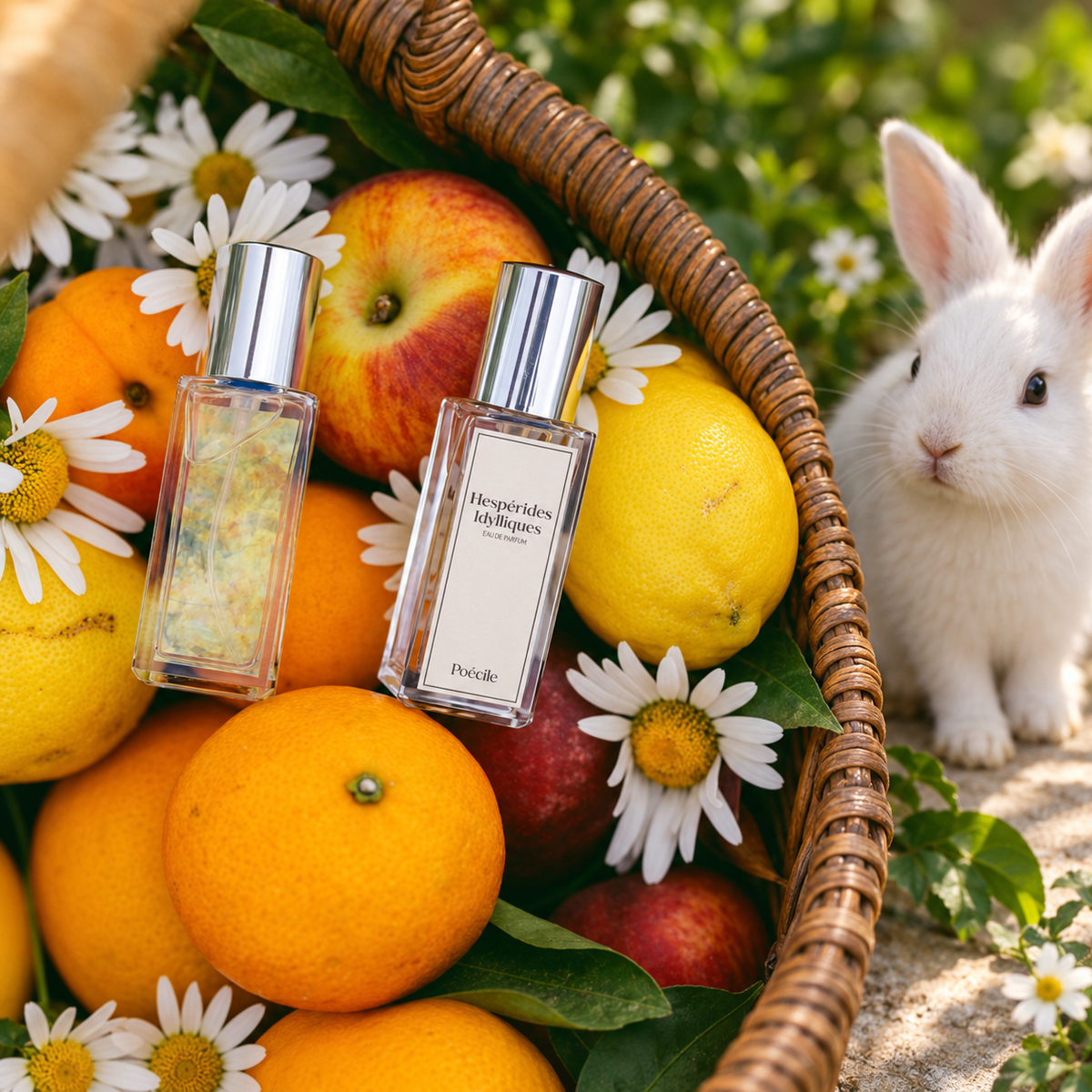 Naturparfums