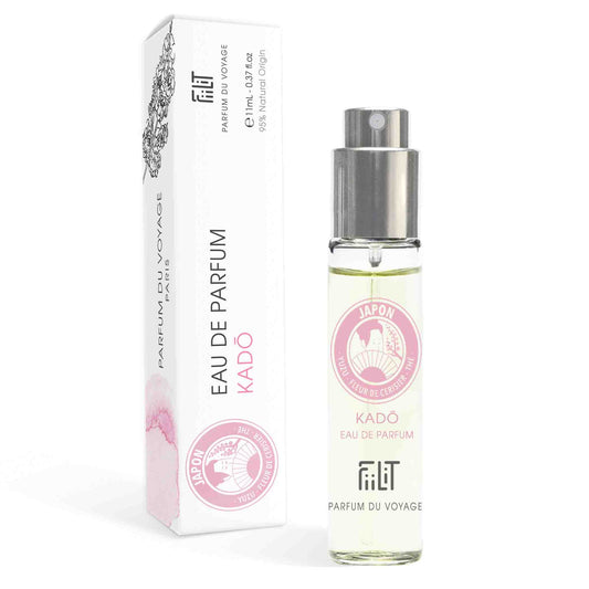 FiiLiT Kado Japan Eau de Parfum 11 ml im Holzetui