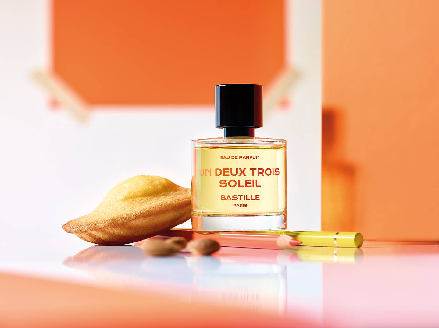 Bastille Un Deux Trois Soleil Eau de Parfum 15 ml
