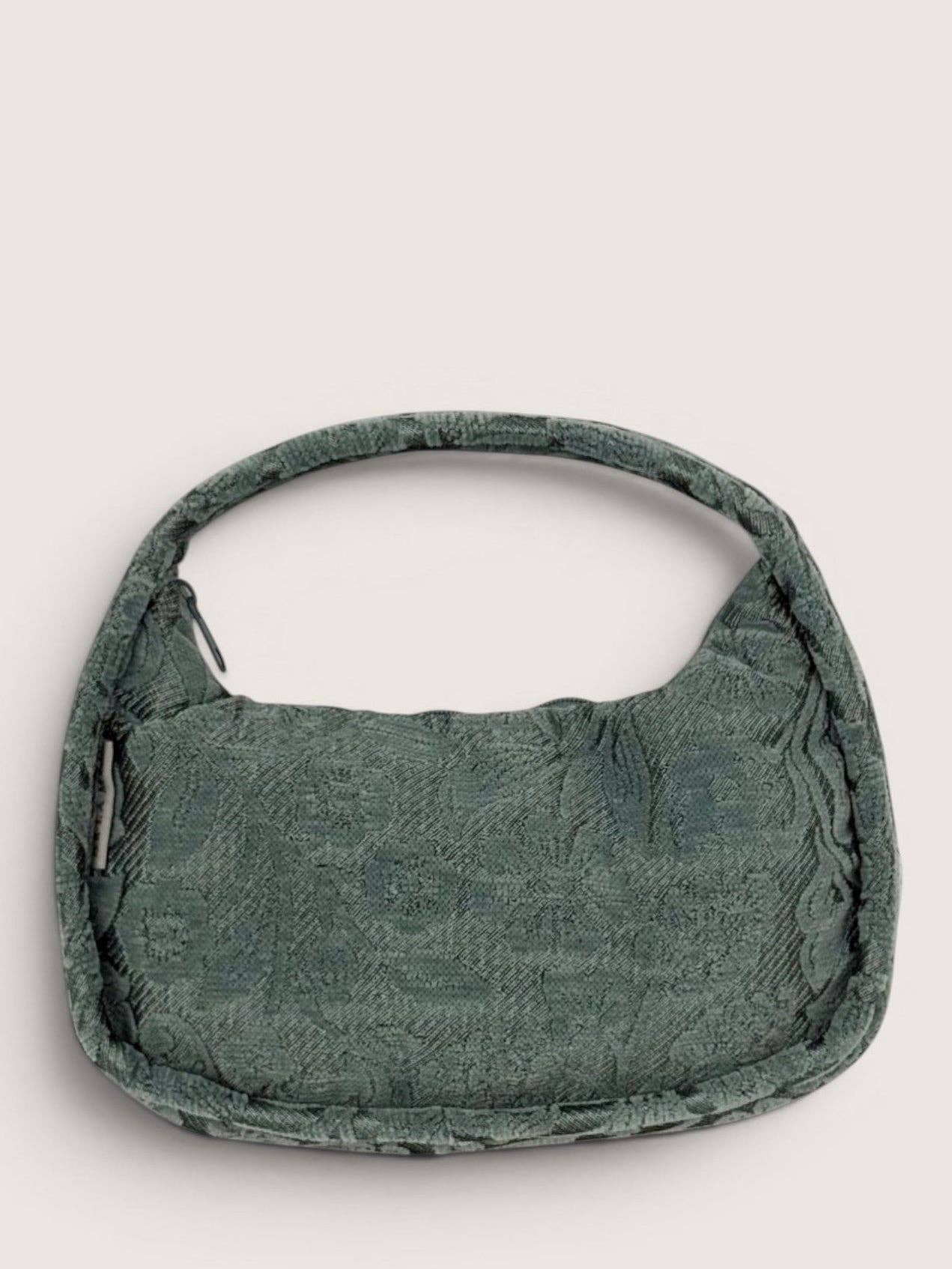 De La Mur – Cesca ovale Abendtasche