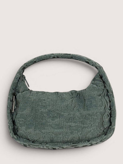 De La Mur – Cesca ovale Abendtasche