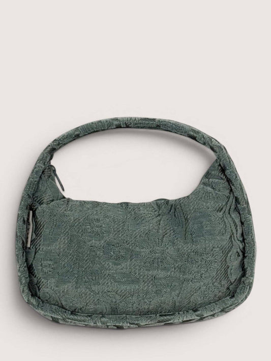 De La Mur – Cesca ovale Abendtasche