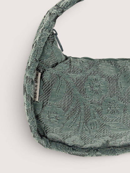 De La Mur – Cesca ovale Abendtasche