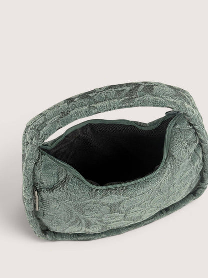 De La Mur – Cesca ovale Abendtasche
