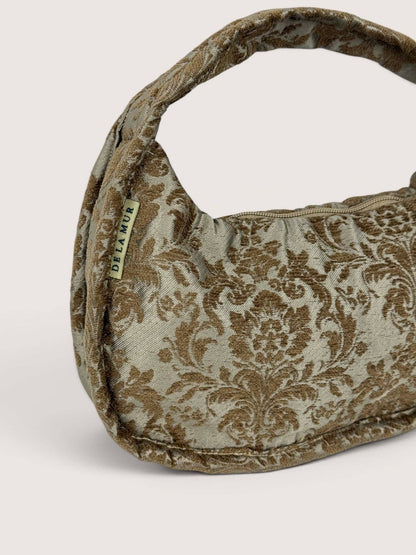 De La Mur – Kate ovale Abendtasche