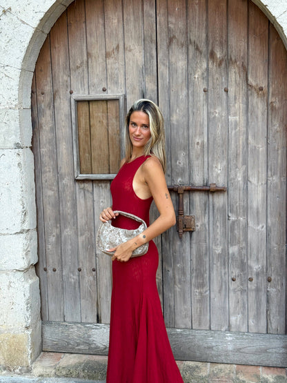 De La Mur – Kate ovale Abendtasche