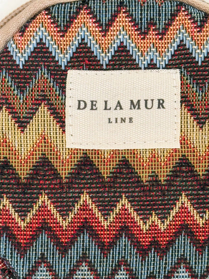 De La Mur – Monte runde Geldbörse