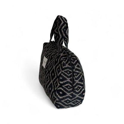 De La Mur – Onix 2-in-1 Kosmetik- und Handtasche