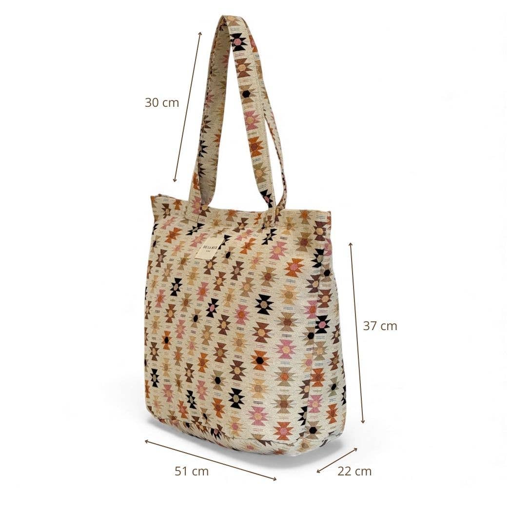 De La Mur – Royal großer Shopper