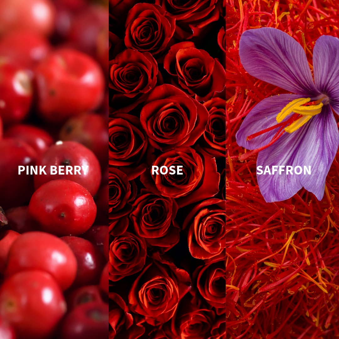 FiiLiT Rose Désir Damas Eau de Parfum 11 ml im Holzetui