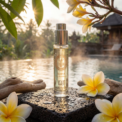 FiiLiT Surya Bali Naturparfum 11 ml Nachfüllung
