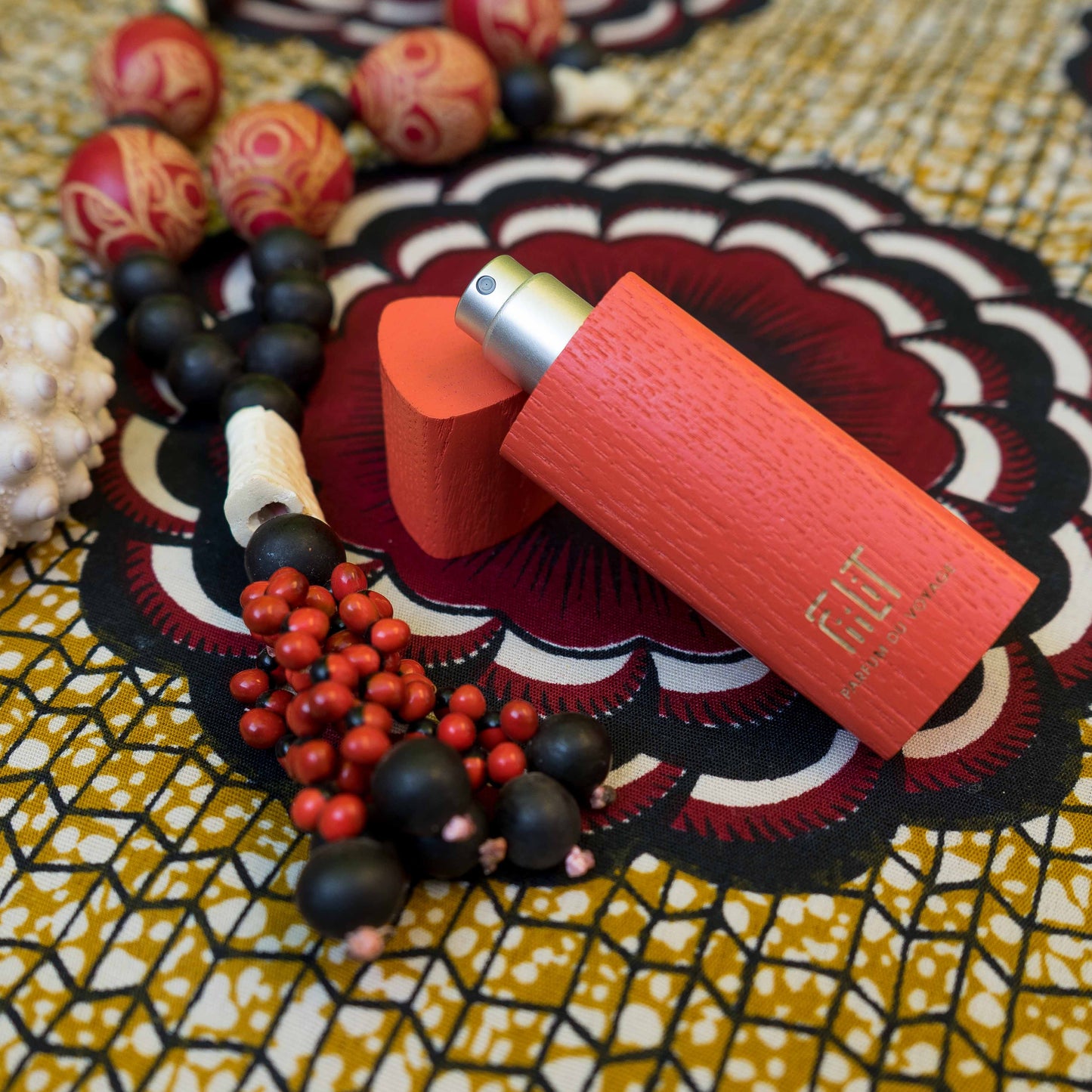 FiiLiT Waka Madagascar Eau de Parfum 11 ml Nachfüllung