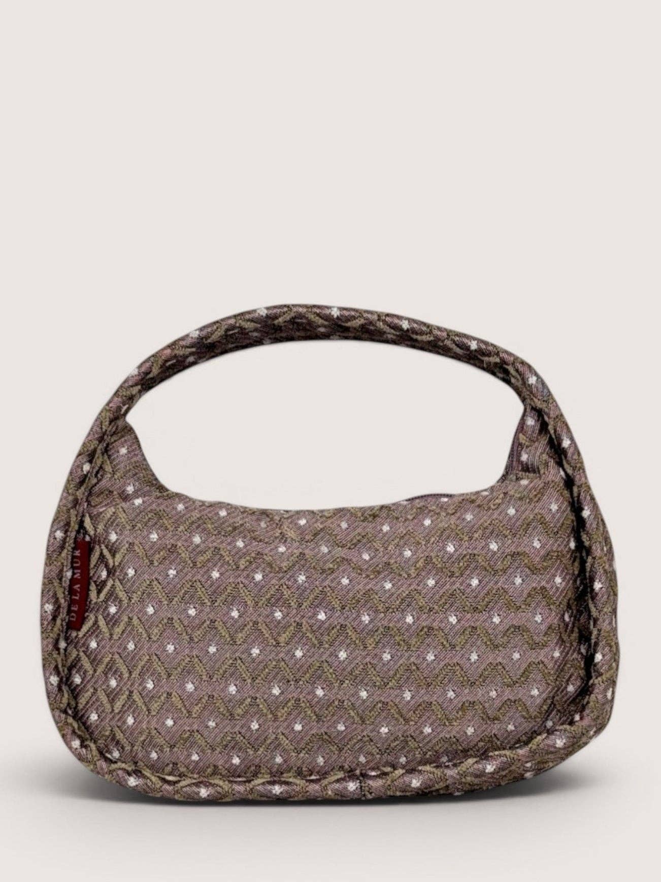 De La Mur – Dafne ovale Abendtasche