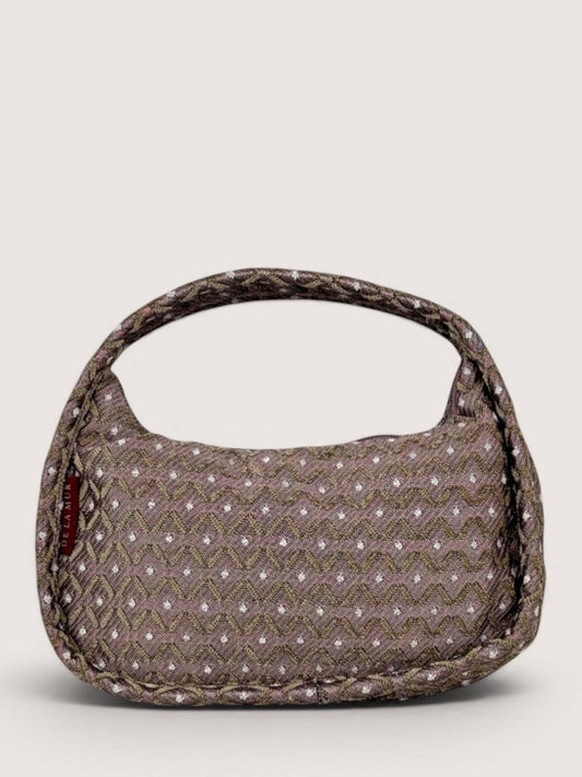 De La Mur – Dafne ovale Abendtasche