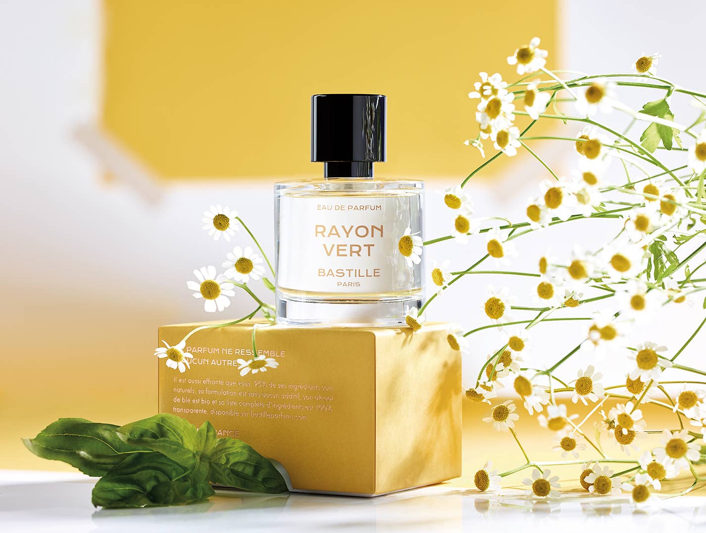 Bastille Rayon Vert Eau de Parfum 15 ml