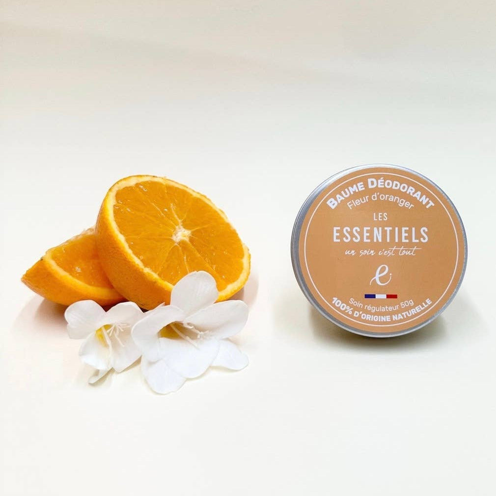 Baume Déodorant Fleur d’Oranger – Fester Deobalm