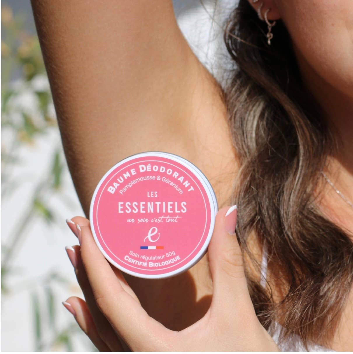 Baume Déodorant Pamplemousse & Géranium – Fester Deobalm