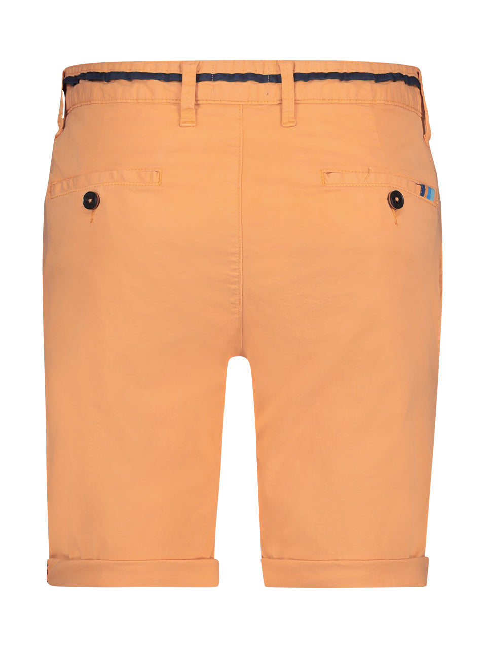 A Fish Named Fred Bermuda Garment Dye Coral