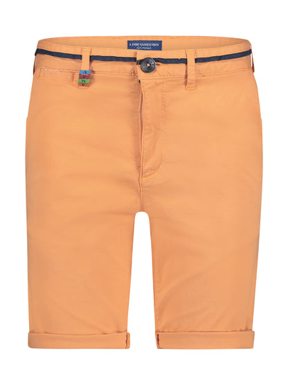 A Fish Named Fred Bermuda Garment Dye Coral