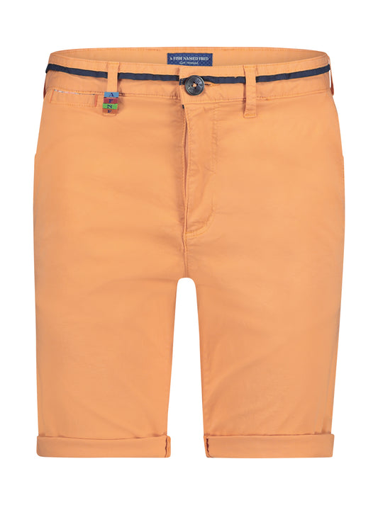 A Fish Named Fred Bermuda Garment Dye Coral