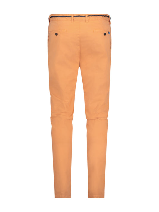 A Fish Named Fred Chino Garment Dye Coral