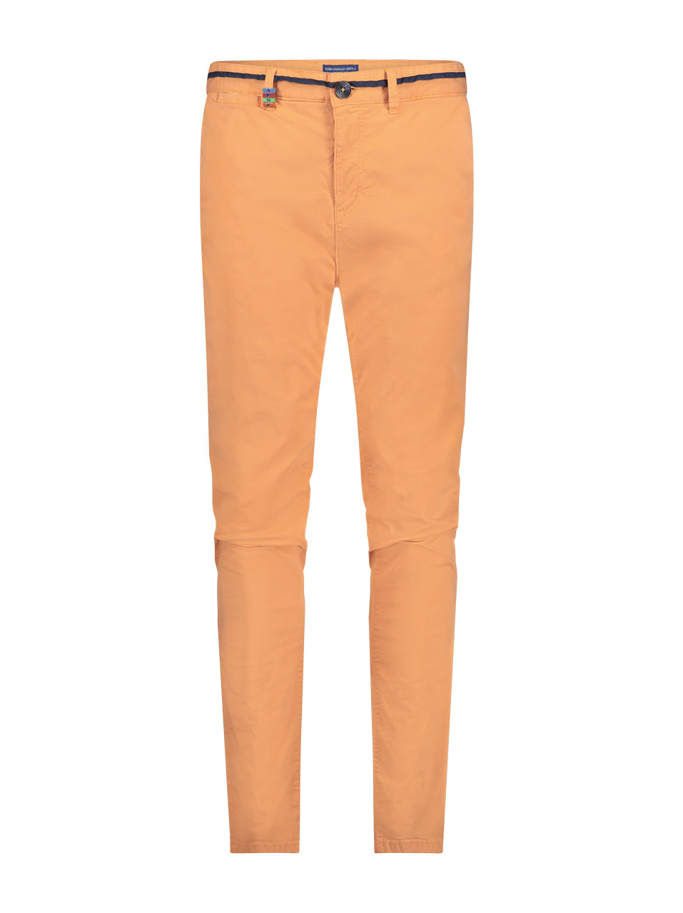 A Fish Named Fred Chino Garment Dye Coral