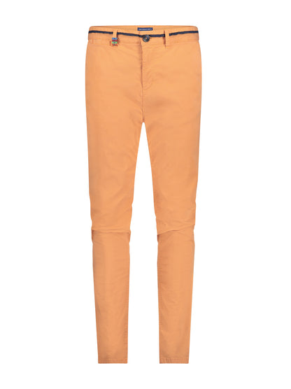 A Fish Named Fred Chino Garment Dye Coral