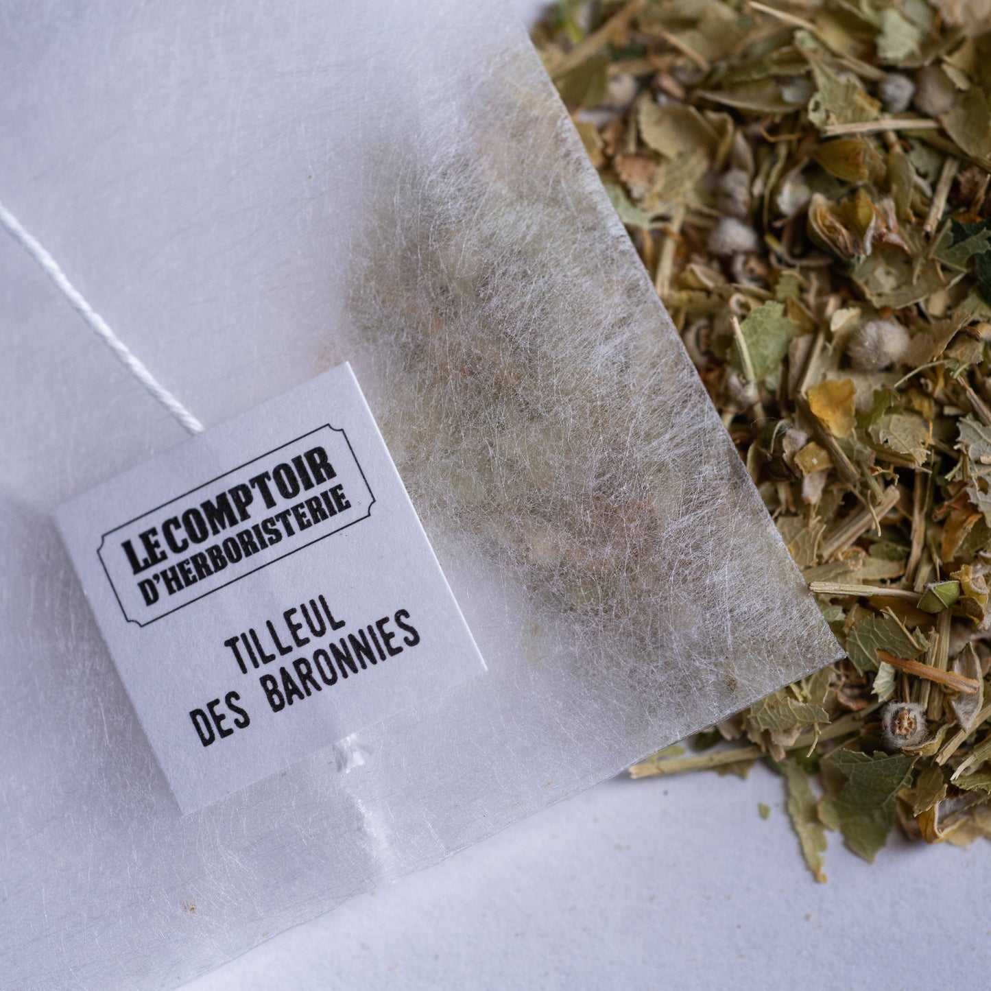Collection N°1 „Se détendre“ – Bio-Teeauswahl
