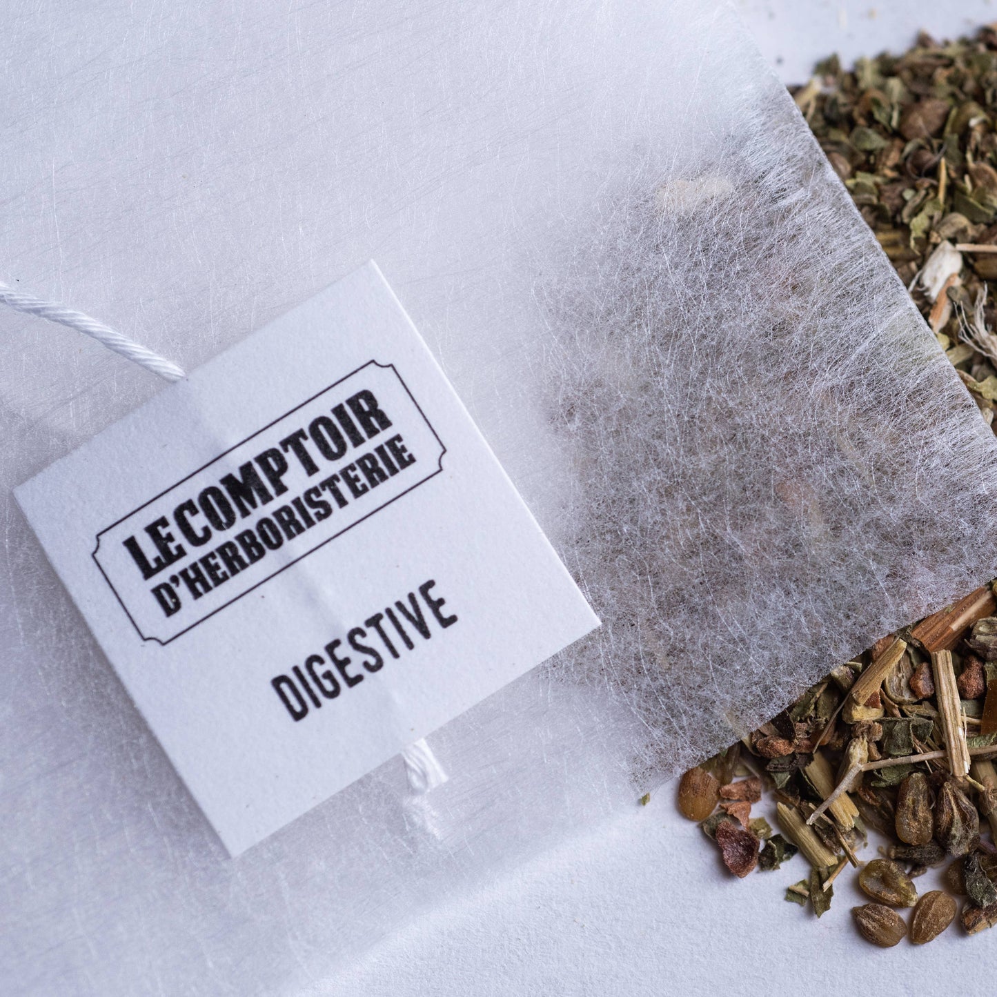 Collection N°3 „Se détoxifier“ – Bio-Teeauswahl