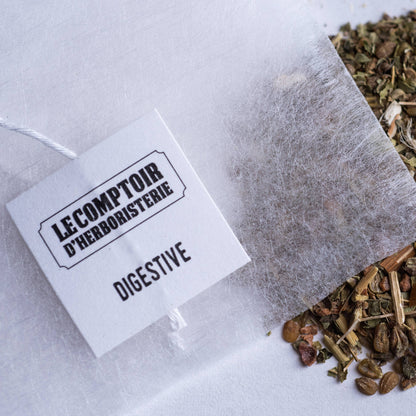 Collection N°3 „Se détoxifier“ – Bio-Teeauswahl