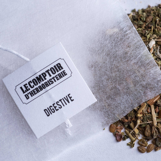 Collection N°3 „Se détoxifier“ – Bio-Teeauswahl