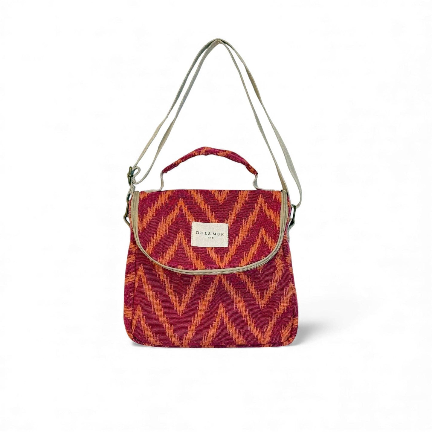 De La Mur – Fuego isolierte Lunchtasche