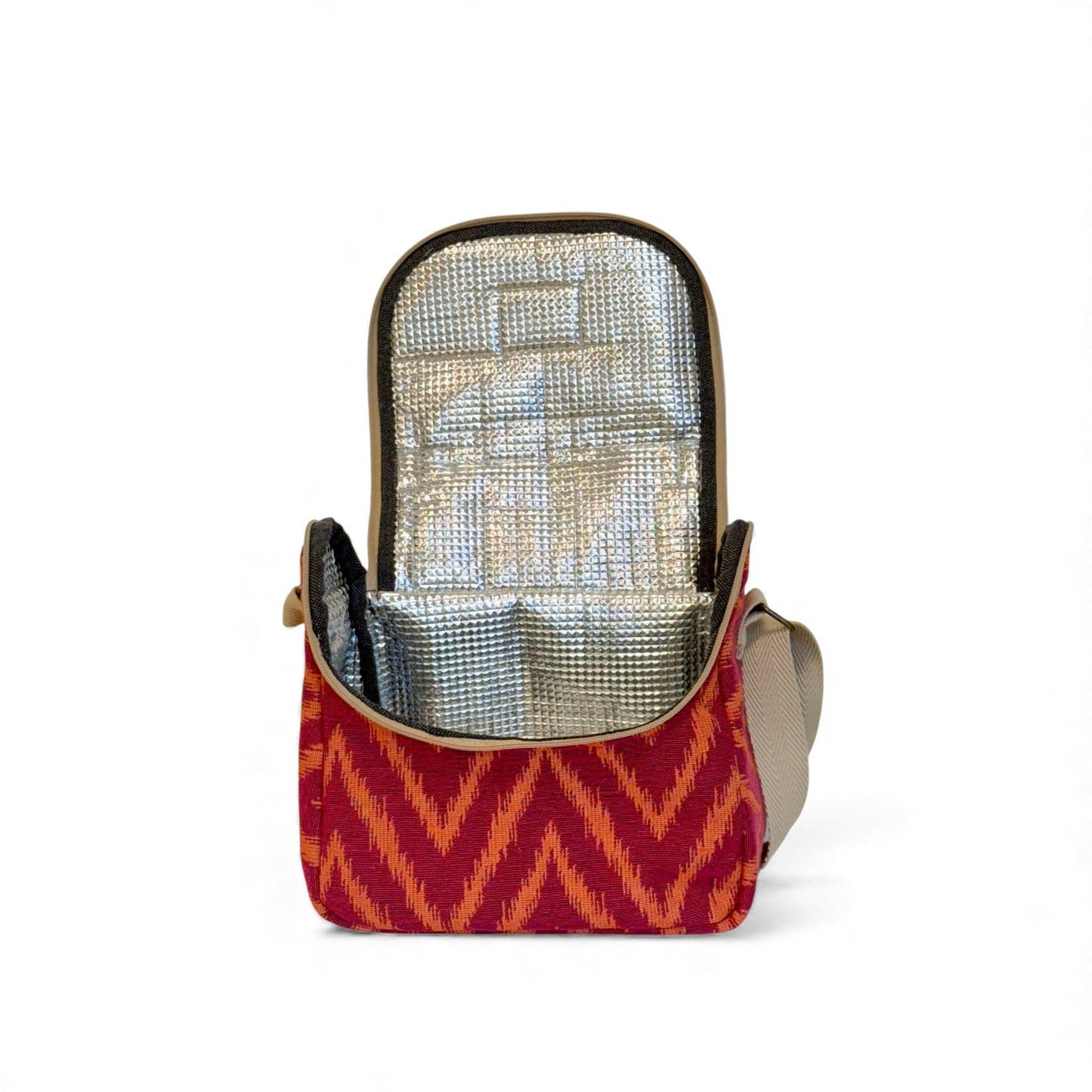 De La Mur – Fuego isolierte Lunchtasche
