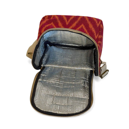 De La Mur – Fuego isolierte Lunchtasche