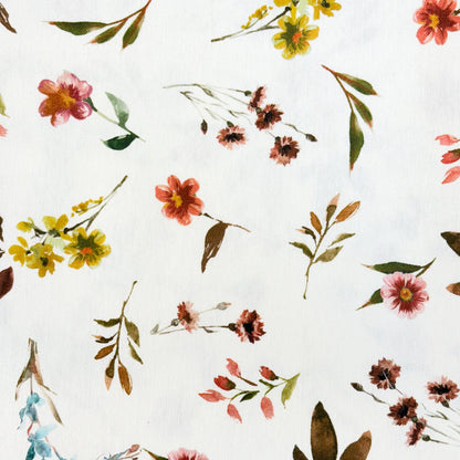 De La Mur – Haley Snackbeutel mit Blumenmuster