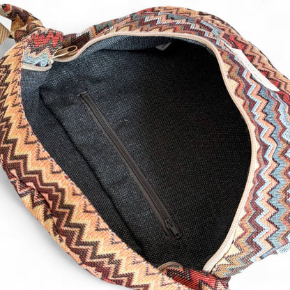 De La Mur – Monte Crossbody-Gürteltasche