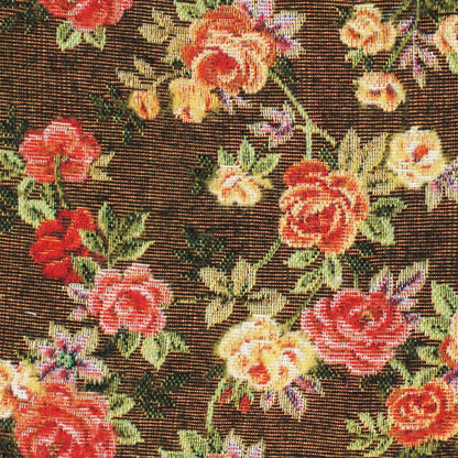 De La Mur Pepi Bauchtasche mit Blumenmuster