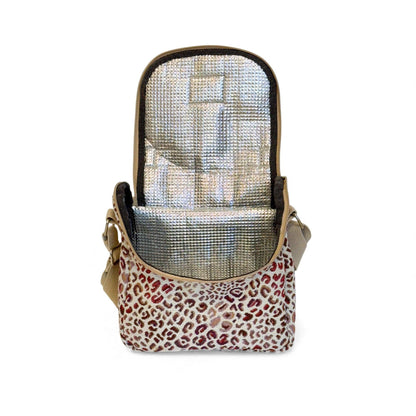 De La Mur – Talco isolierte Lunchtasche