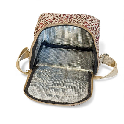 De La Mur – Talco isolierte Lunchtasche