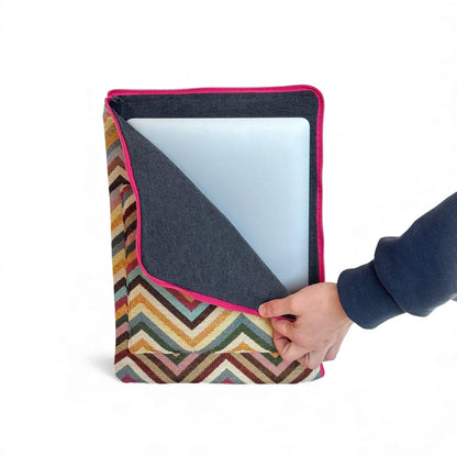 De La Mur Zaga Laptop-Hülle 16 Zoll