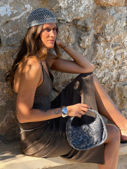 De La Mur – Sofi ovale Abendtasche